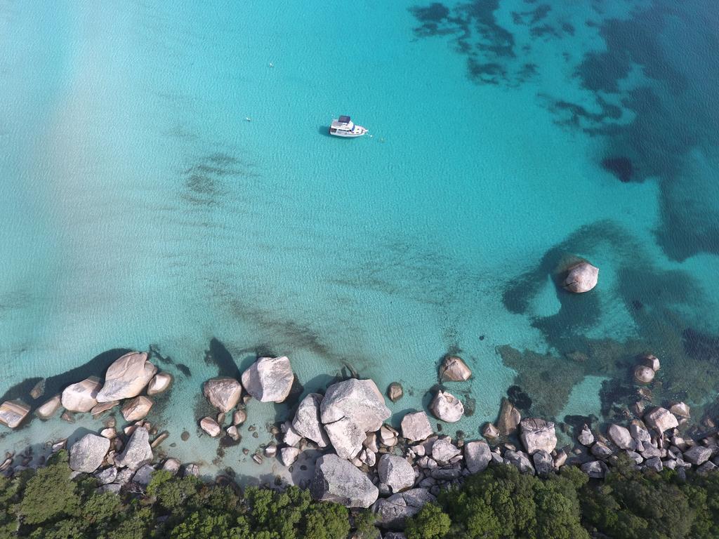 Апартаменти Costa Nera Порто-Веккіо Екстер'єр фото